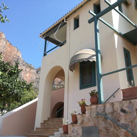 The Valkyries 1 Apartment Leonídion Екстериор снимка