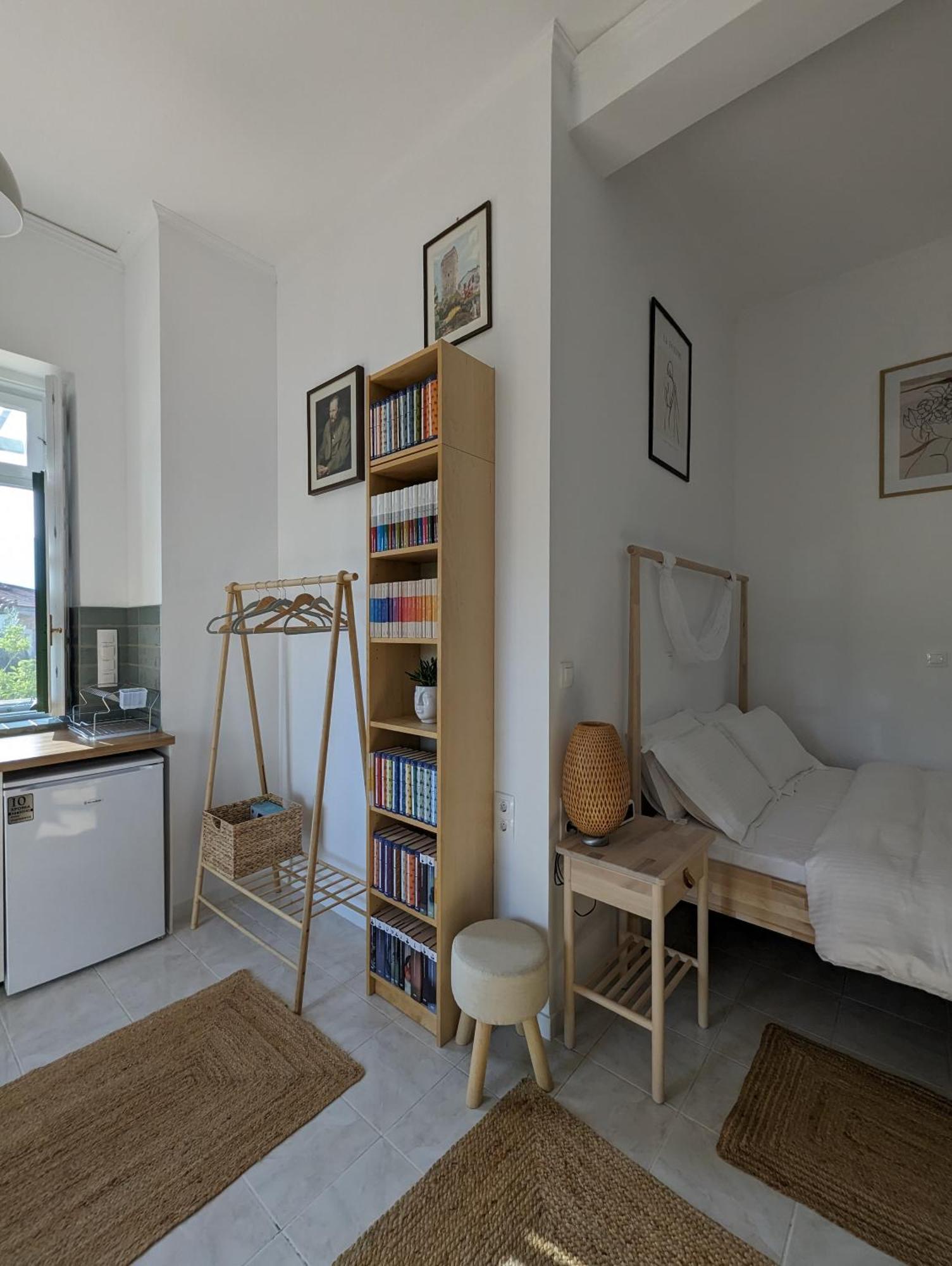 The Valkyries 1 Apartment Leonídion Екстериор снимка