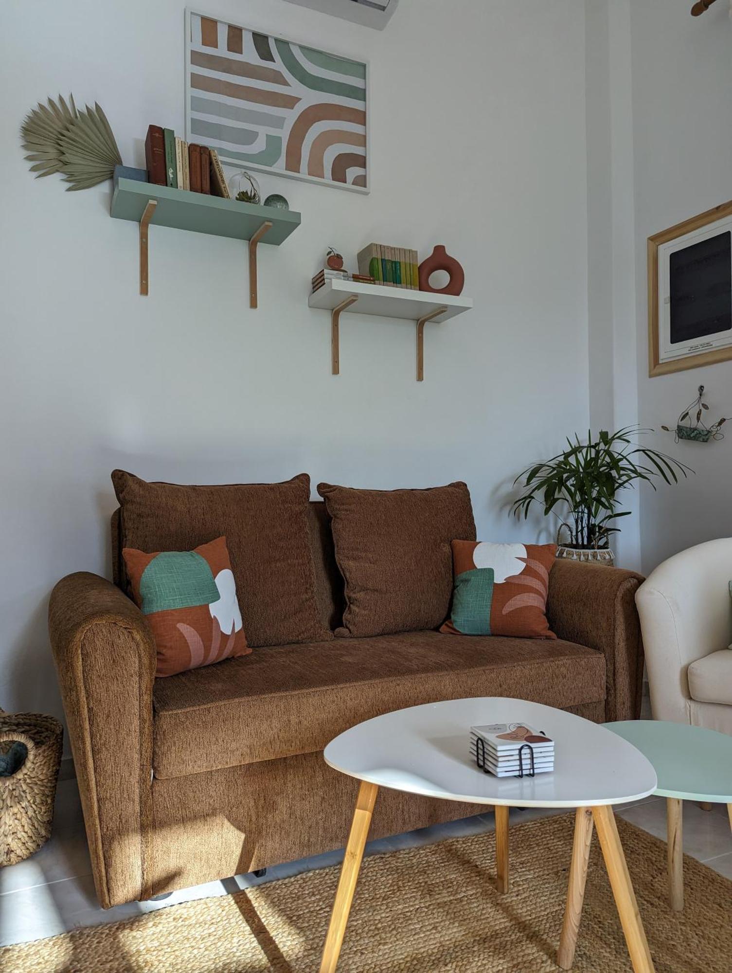The Valkyries 1 Apartment Leonídion Екстериор снимка