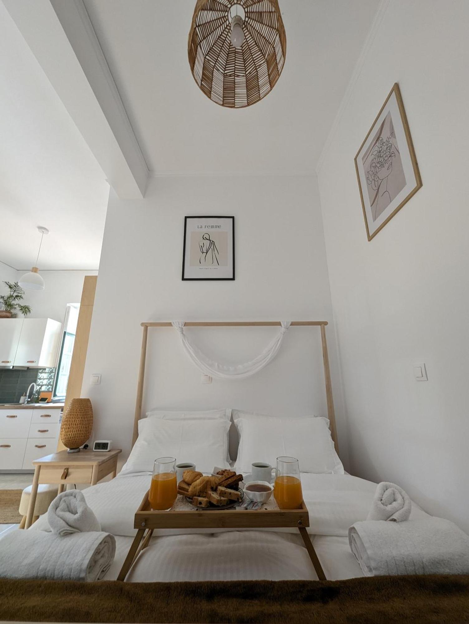 The Valkyries 1 Apartment Leonídion Екстериор снимка