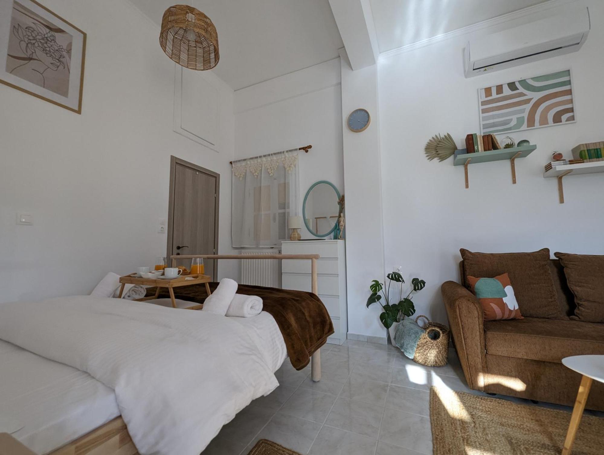 The Valkyries 1 Apartment Leonídion Екстериор снимка