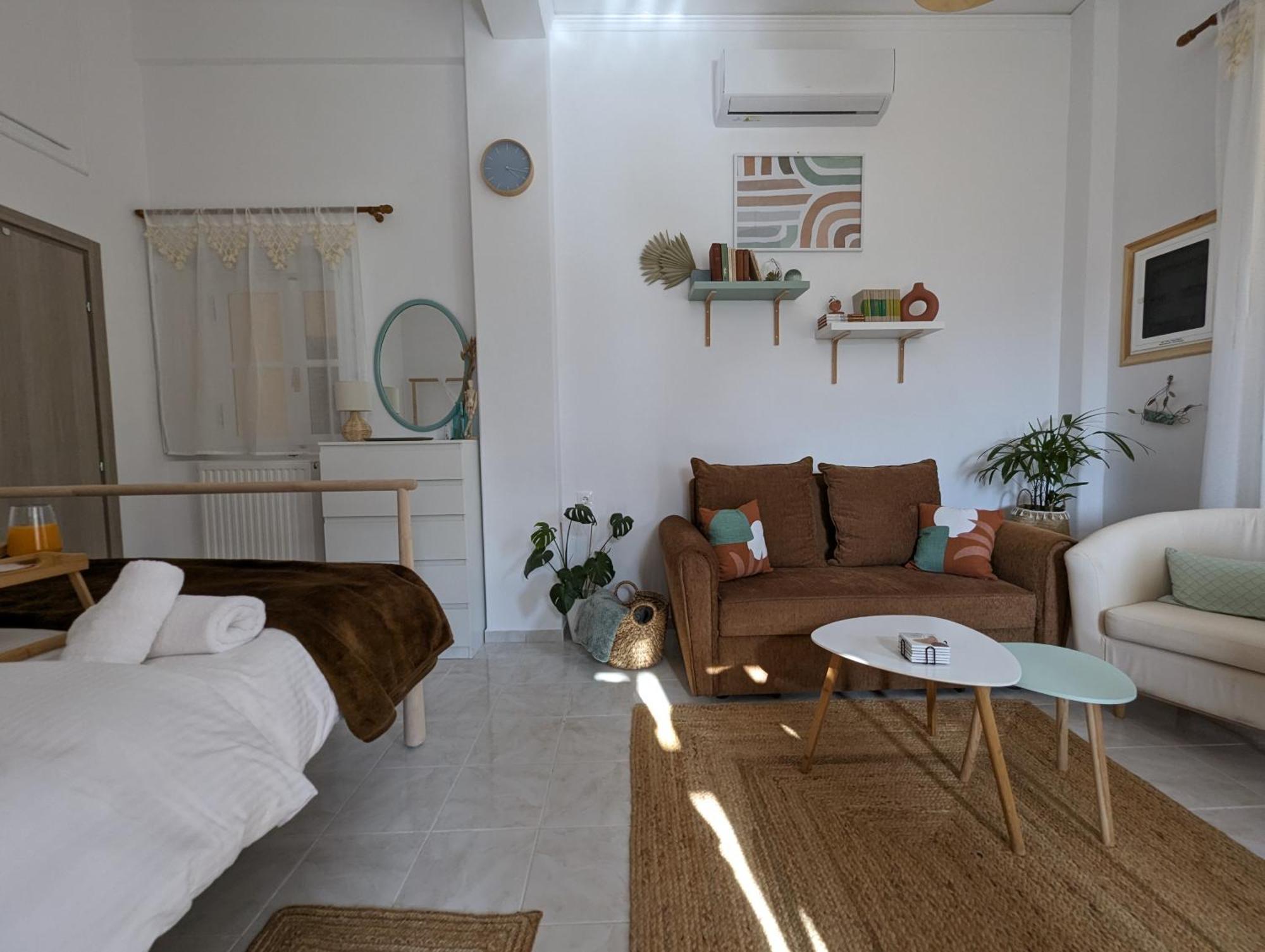 The Valkyries 1 Apartment Leonídion Екстериор снимка