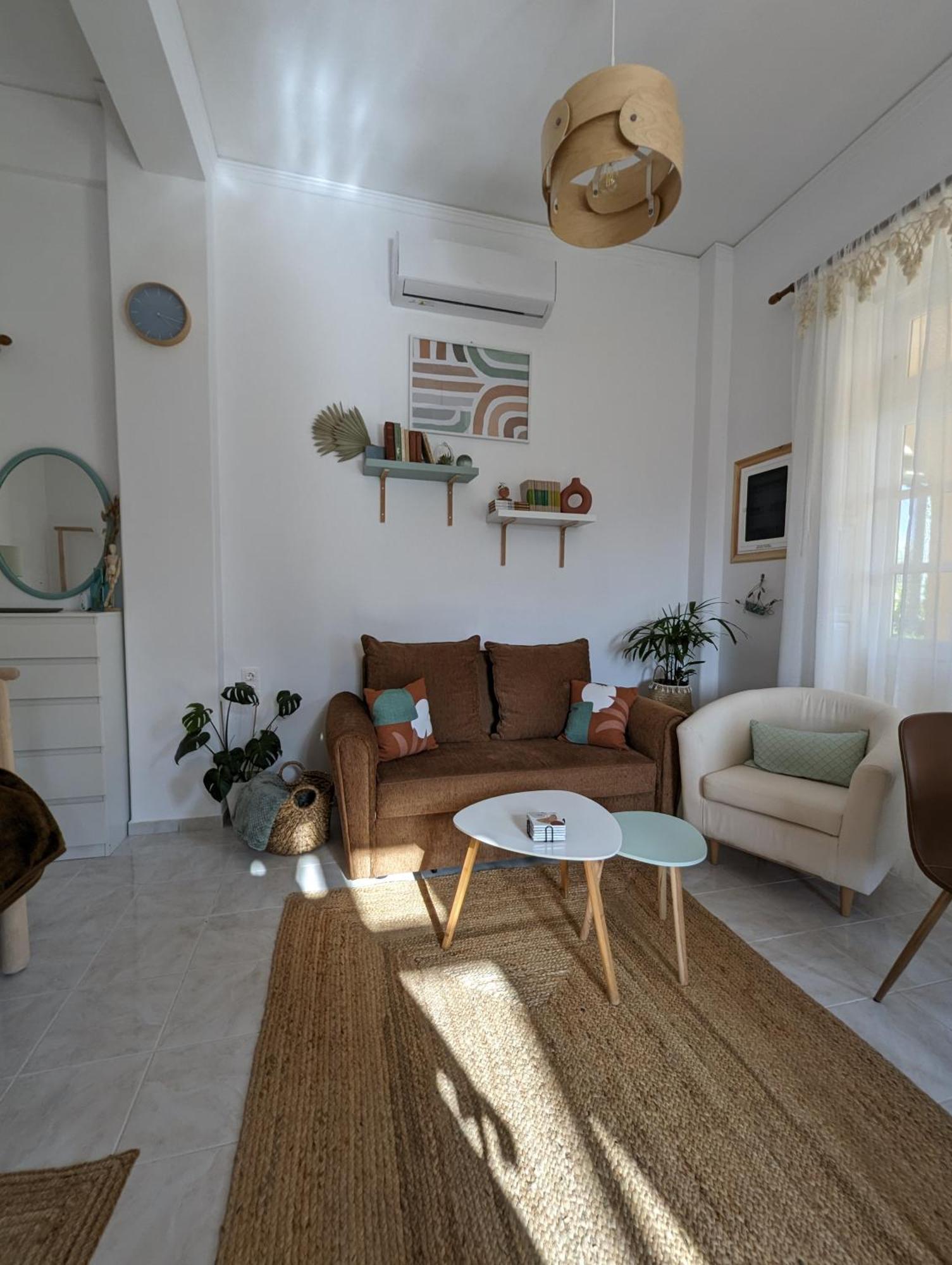 The Valkyries 1 Apartment Leonídion Екстериор снимка