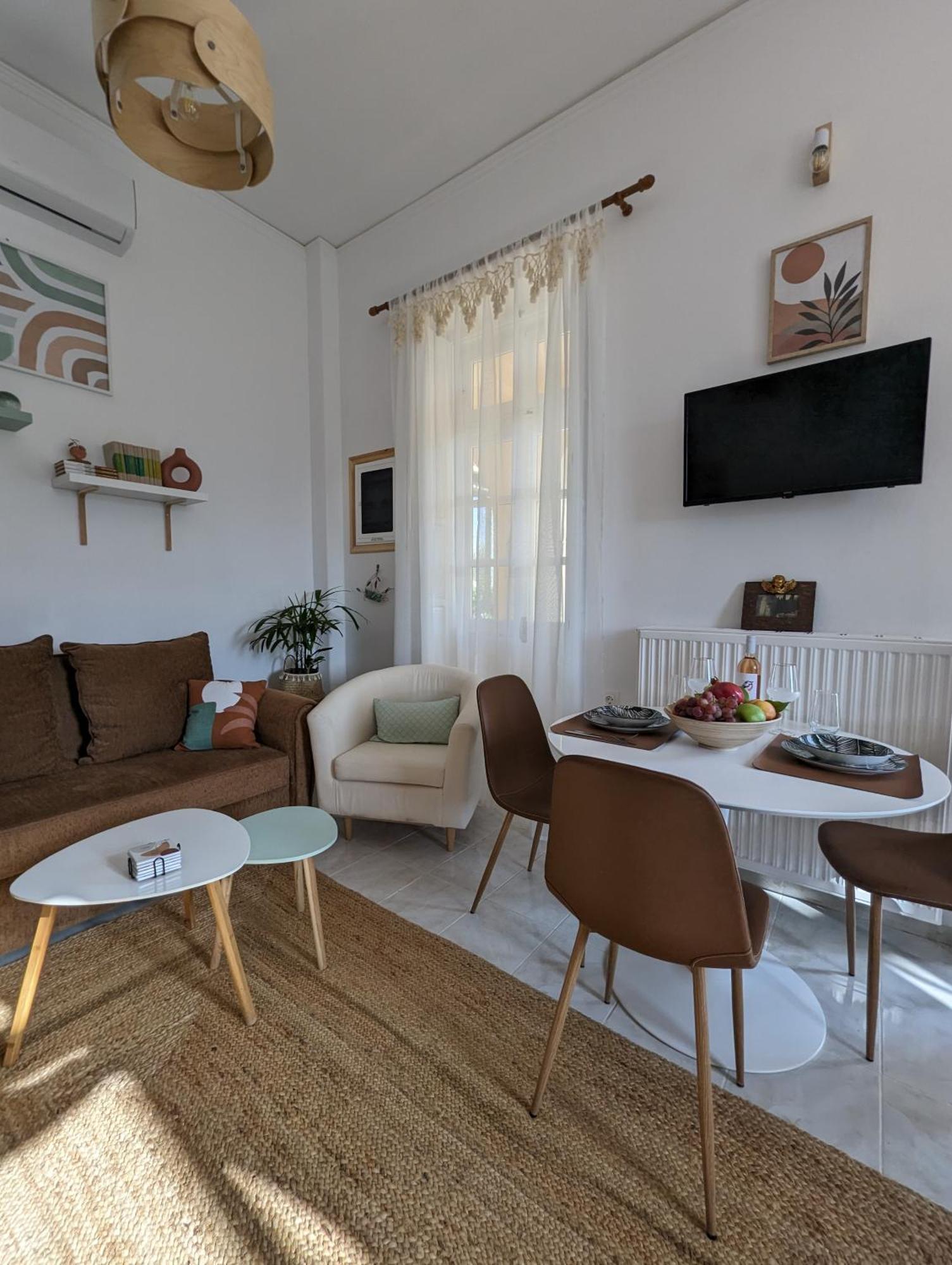 The Valkyries 1 Apartment Leonídion Екстериор снимка