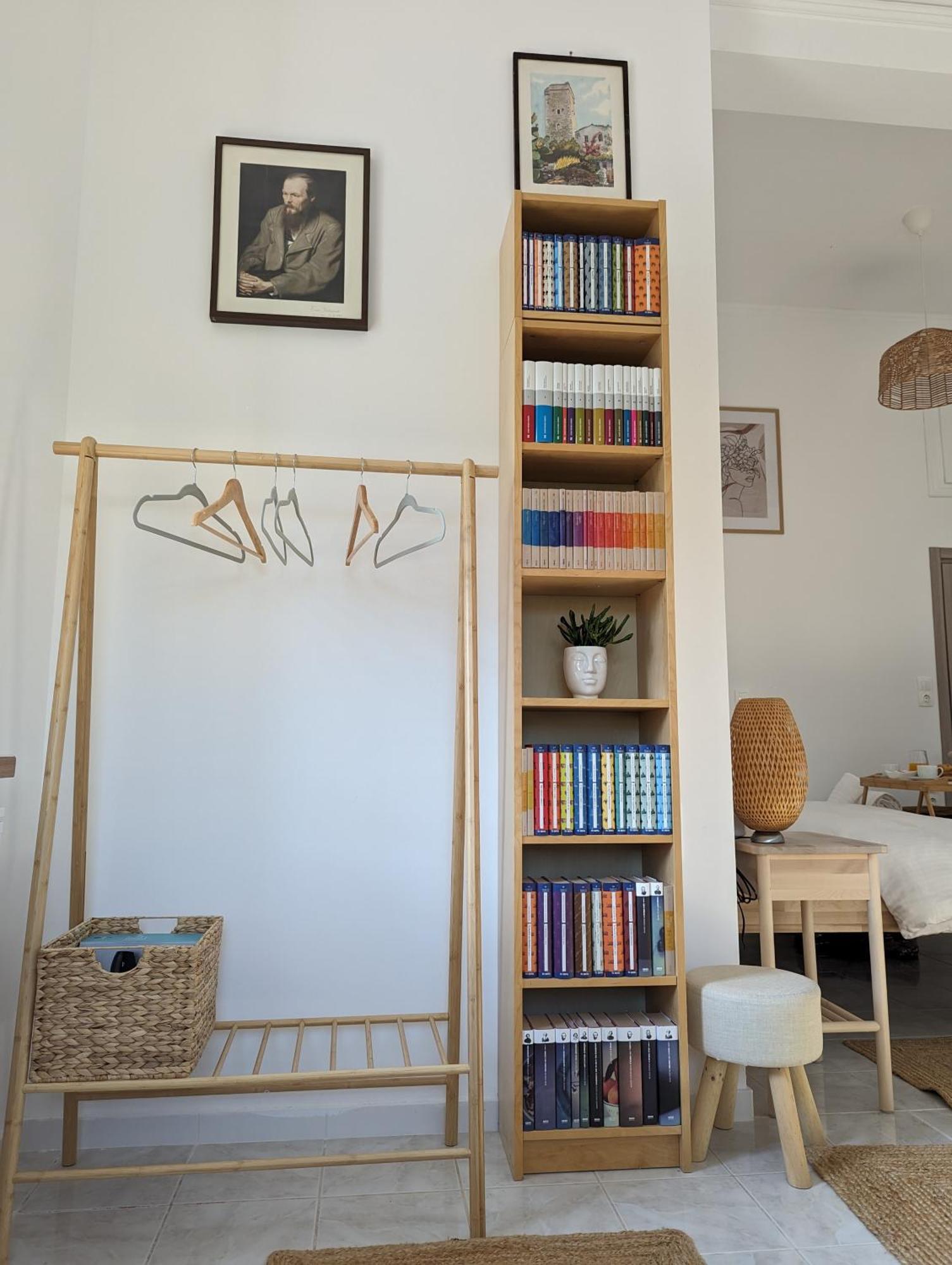 The Valkyries 1 Apartment Leonídion Екстериор снимка