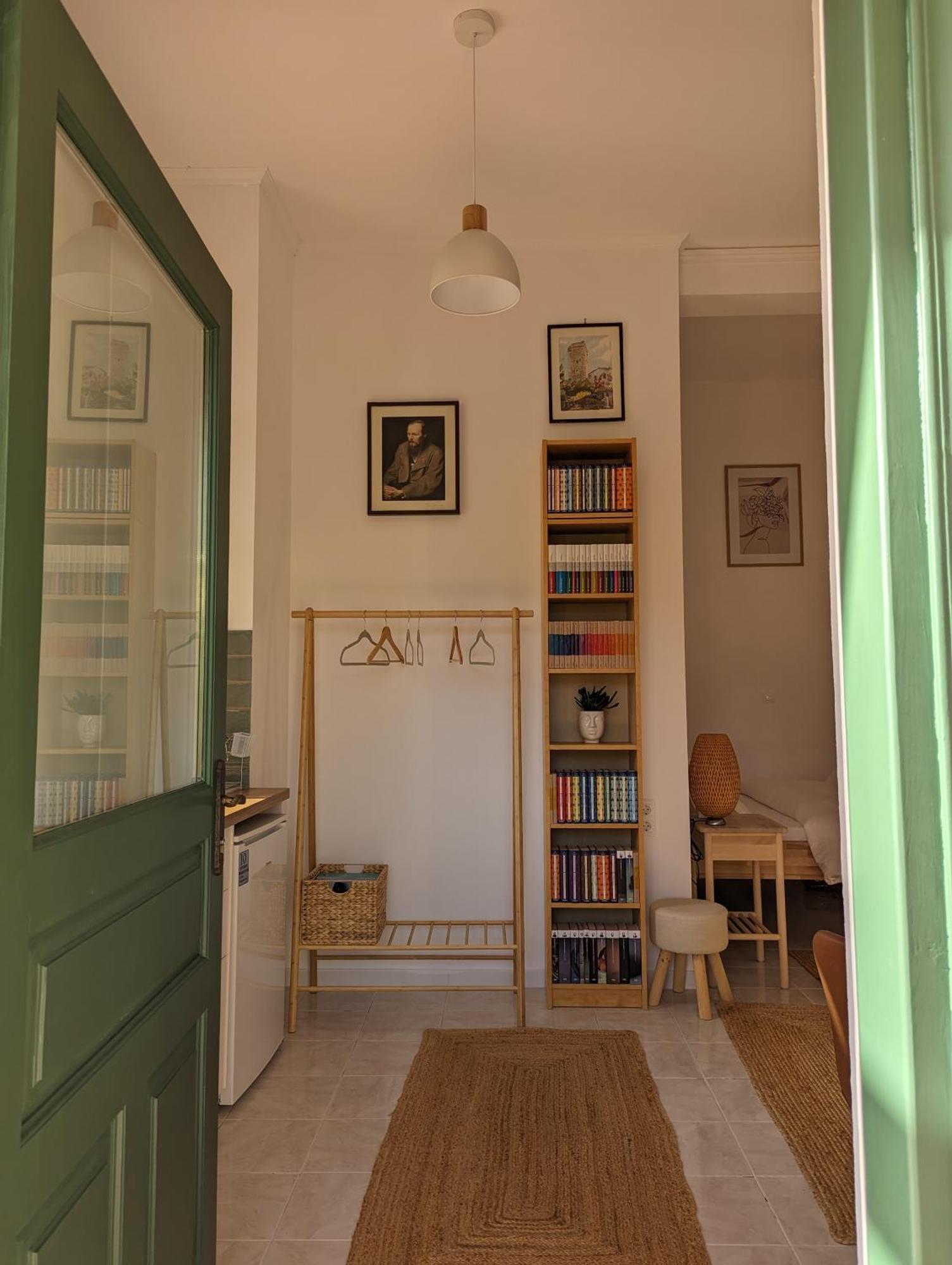 The Valkyries 1 Apartment Leonídion Екстериор снимка