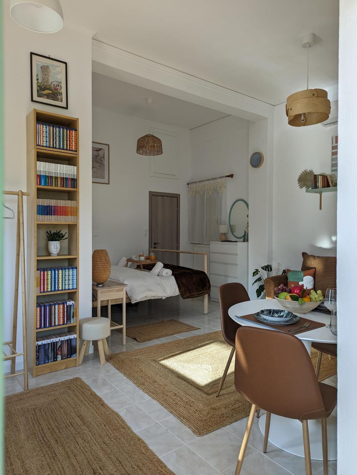 The Valkyries 1 Apartment Leonídion Екстериор снимка