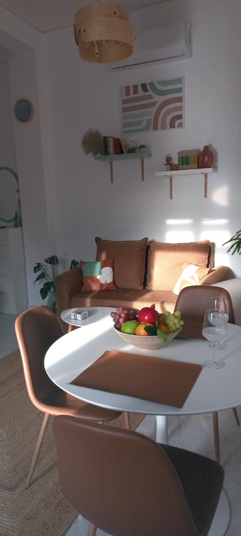 The Valkyries 1 Apartment Leonídion Екстериор снимка